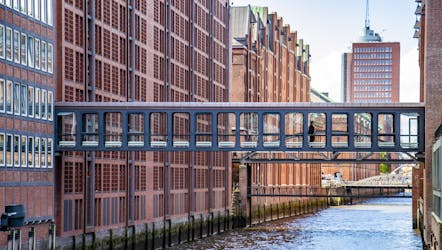 Hamburg instaworthy spots experience with a local